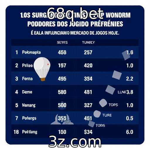 Perfil do jogador moderno e suas preferências