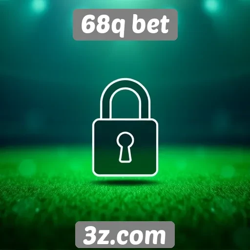 Responsabilidade e segurança no jogo no 68q bet