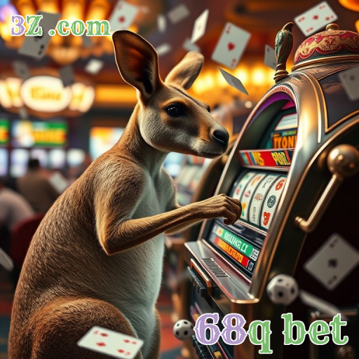 Slots Incríveis no 68q bet: Aventura e Emoção no Jogo